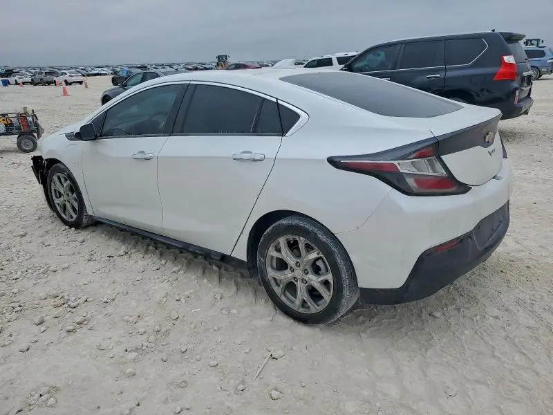 2017 CHEVROLET VOLT PREMIER  