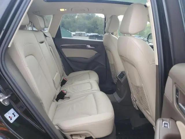 2015 AUDI Q5 PREMIUM PLUS