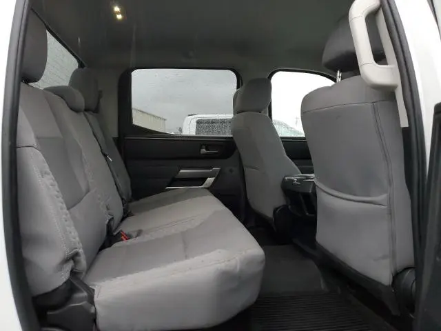 2023 TOYOTA TUNDRA CREWMAX SR  