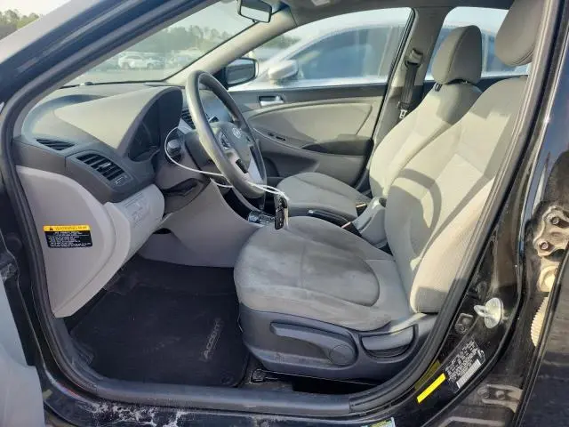 2015 HYUNDAI ACCENT GLS  