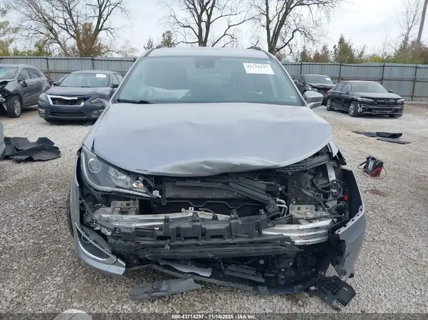 2019 CHRYSLER PACIFICA TOURING L PLUS