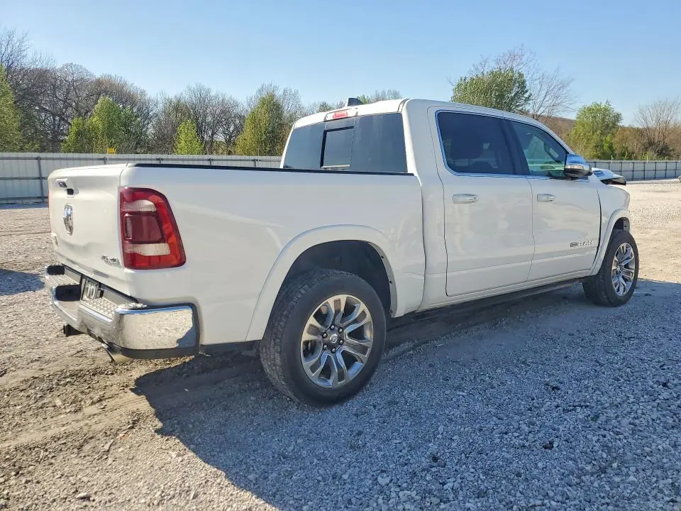 2020 RAM 1500 LONGHORN  