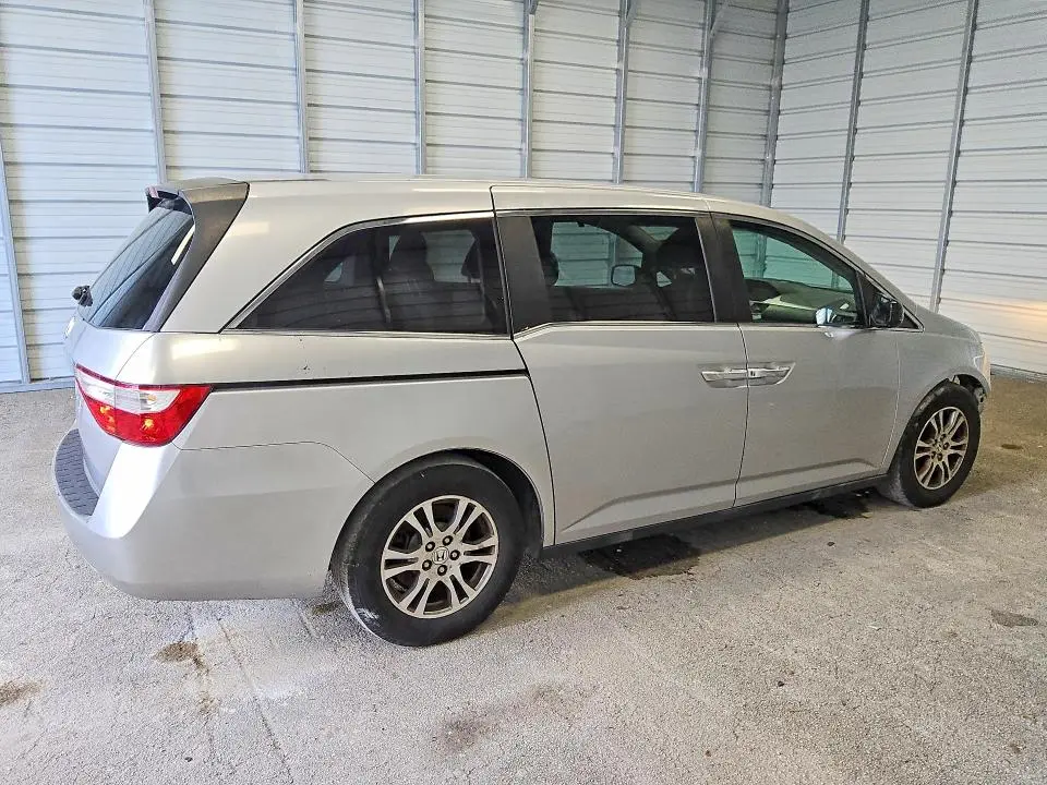 2013 HONDA ODYSSEY EX  