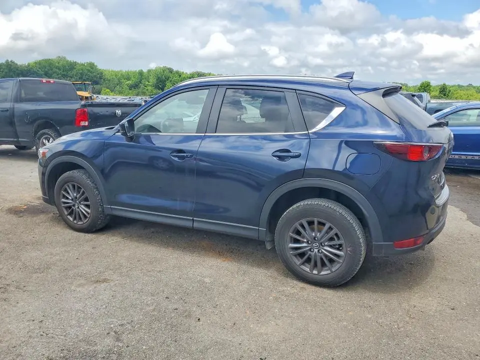 2021 MAZDA CX-5 TOURING  
