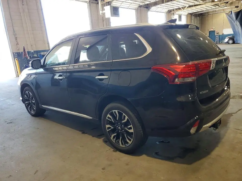 2018 MITSUBISHI OUTLANDER SE  