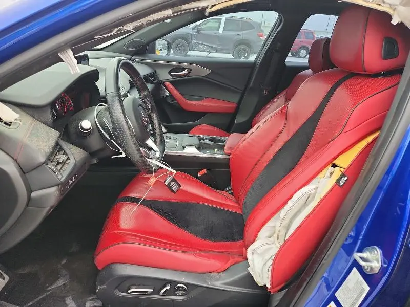 2022 ACURA TLX TECH A  