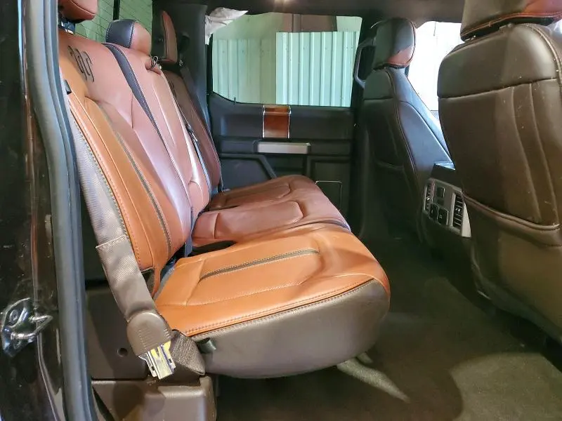 2019 FORD F150 SUPERCREW  