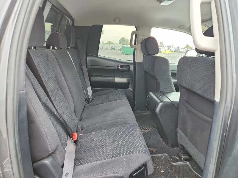 2012 TOYOTA TUNDRA DOUBLE CAB SR5  