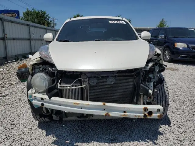 2013 NISSAN JUKE S  