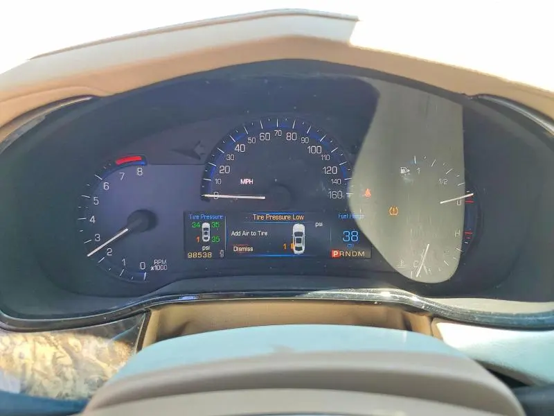 2014 CADILLAC CTS LUXURY COLLECTION  