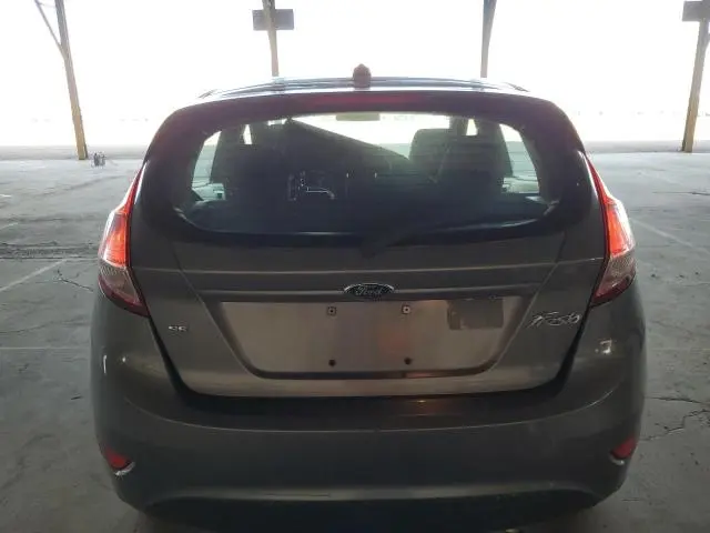 2014 FORD FIESTA SE  