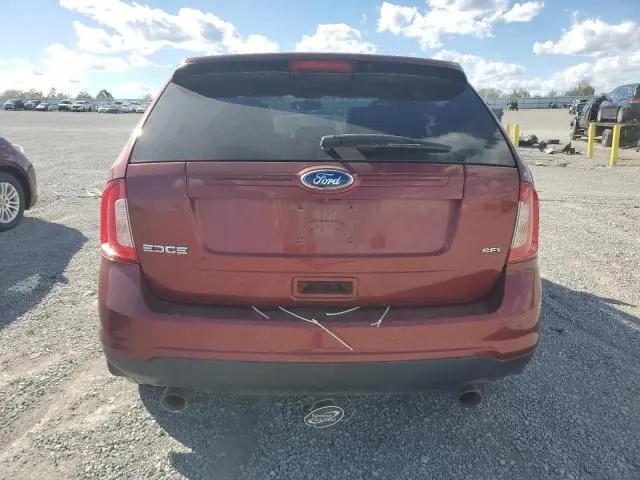 2014 FORD EDGE SEL  