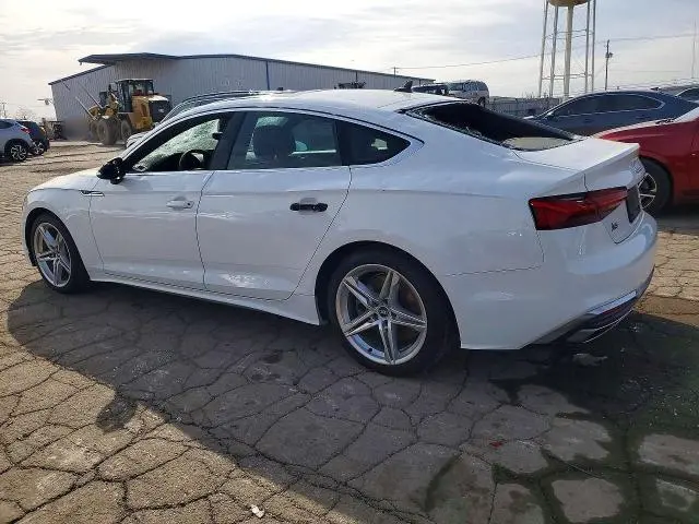 2021 AUDI A5 PREMIUM 45  
