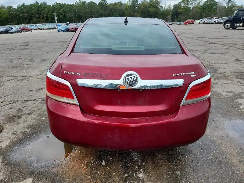 2011 BUICK LACROSSE CXL  