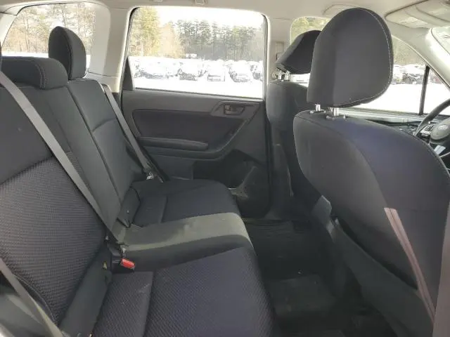 2018 SUBARU FORESTER 2.5I  