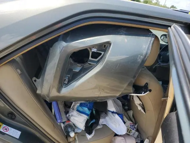 2012 TOYOTA CAMRY HYBRID  