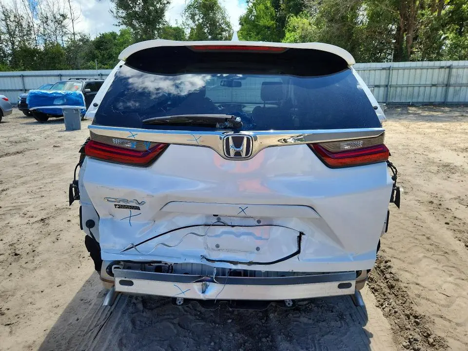 2022 HONDA CR-V EXL  