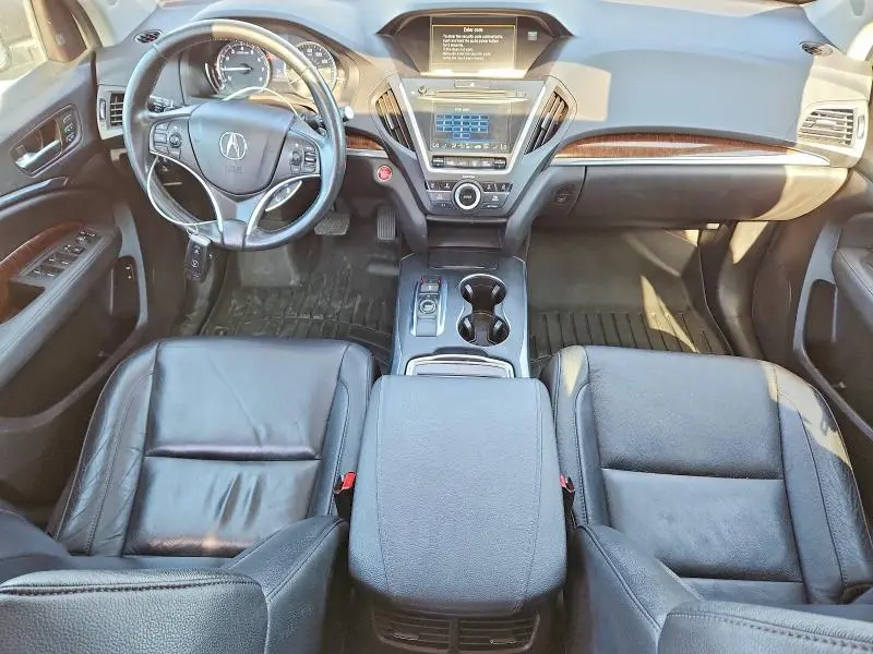 2017 ACURA MDX TECHNOLOGY  
