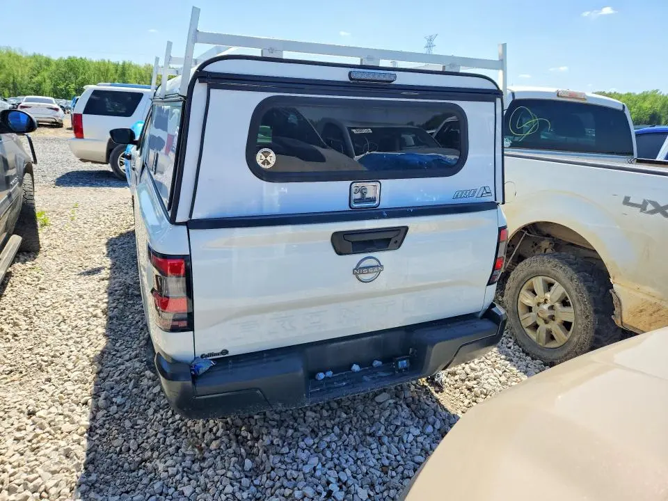 2024 NISSAN FRONTIER S  