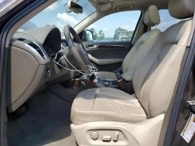 2011 AUDI Q5 PREMIUM PLUS  