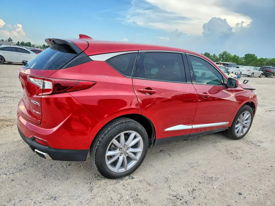 2024 ACURA RDX   