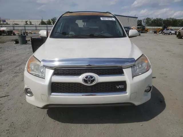 2010 TOYOTA RAV4 LIMITED  