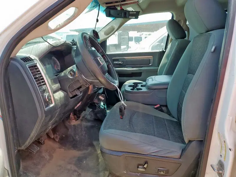 2014 RAM 2500 SLT  