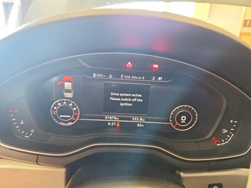 2018 AUDI A4 PREMIUM  