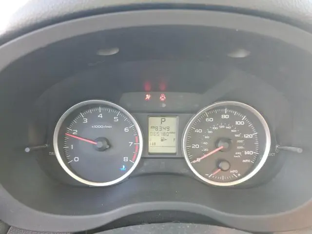 2013 SUBARU XV CROSSTREK 2.0 PREMIUM  