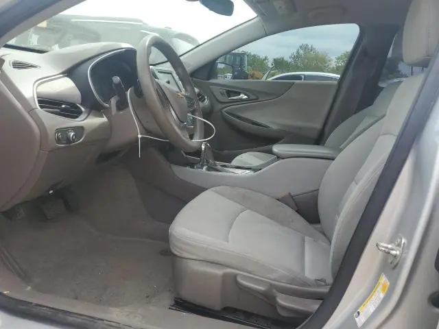 2018 CHEVROLET MALIBU LS  