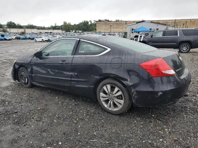 2012 HONDA ACCORD EXL