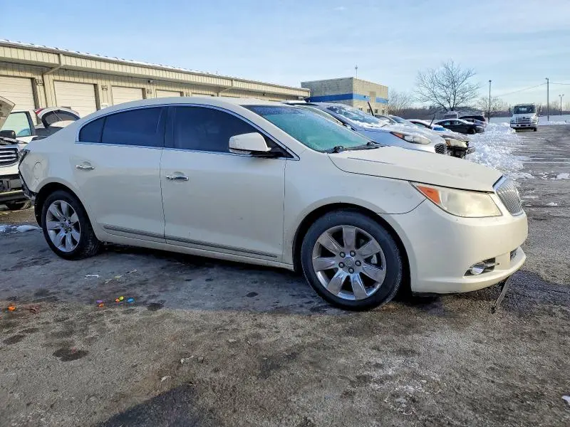 2010 BUICK LACROSSE CXL  