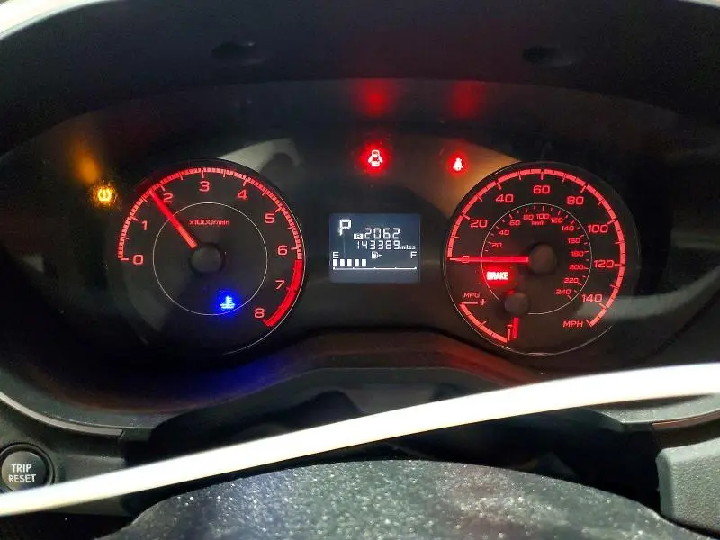 2019 SUBARU IMPREZA PREMIUM  