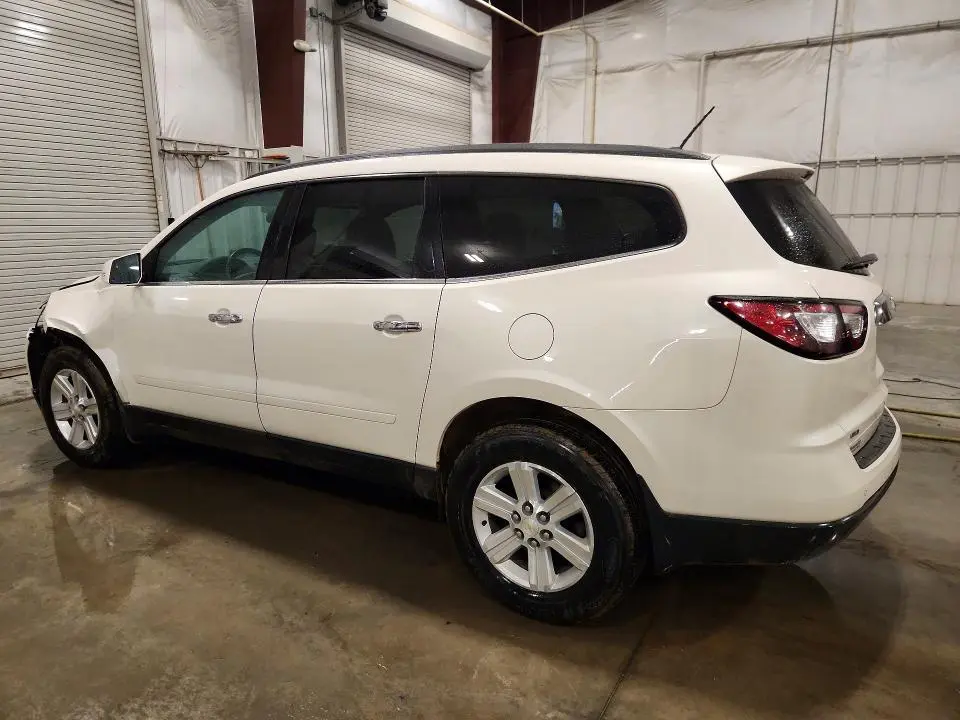 2013 CHEVROLET TRAVERSE LT  
