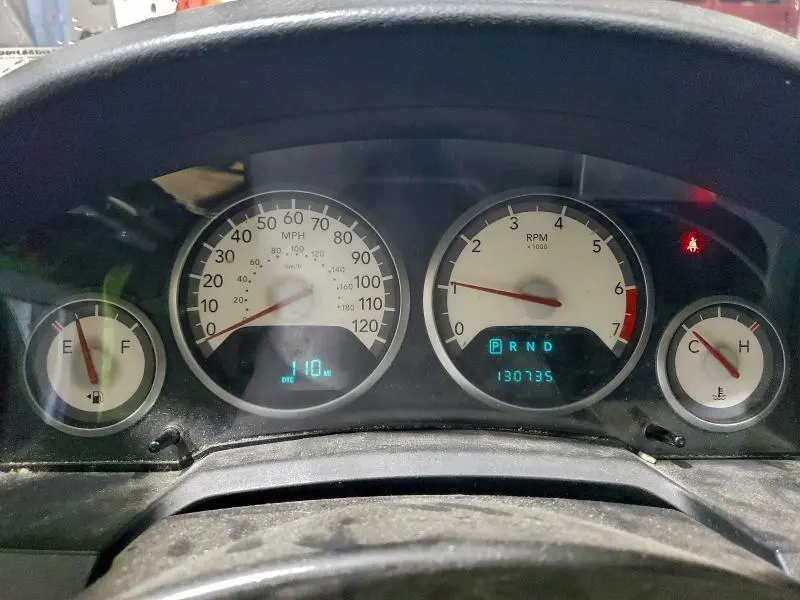 2010 DODGE GRAND CARAVAN SXT  