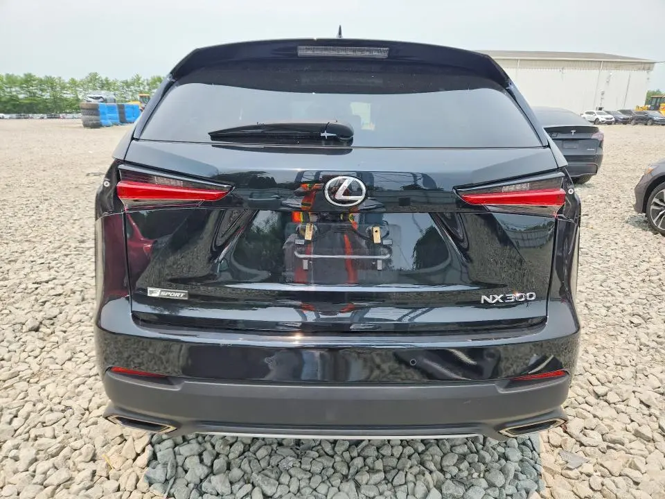 2021 LEXUS NX 300 F SPORT  