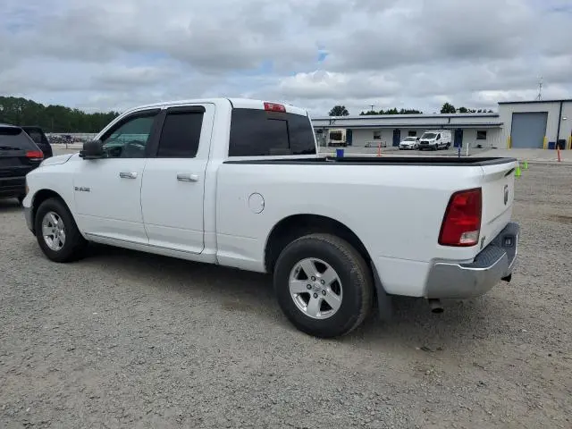 2010 DODGE RAM 1500   