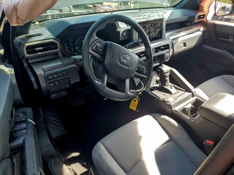 2025 TOYOTA TACOMA DOUBLE CAB  