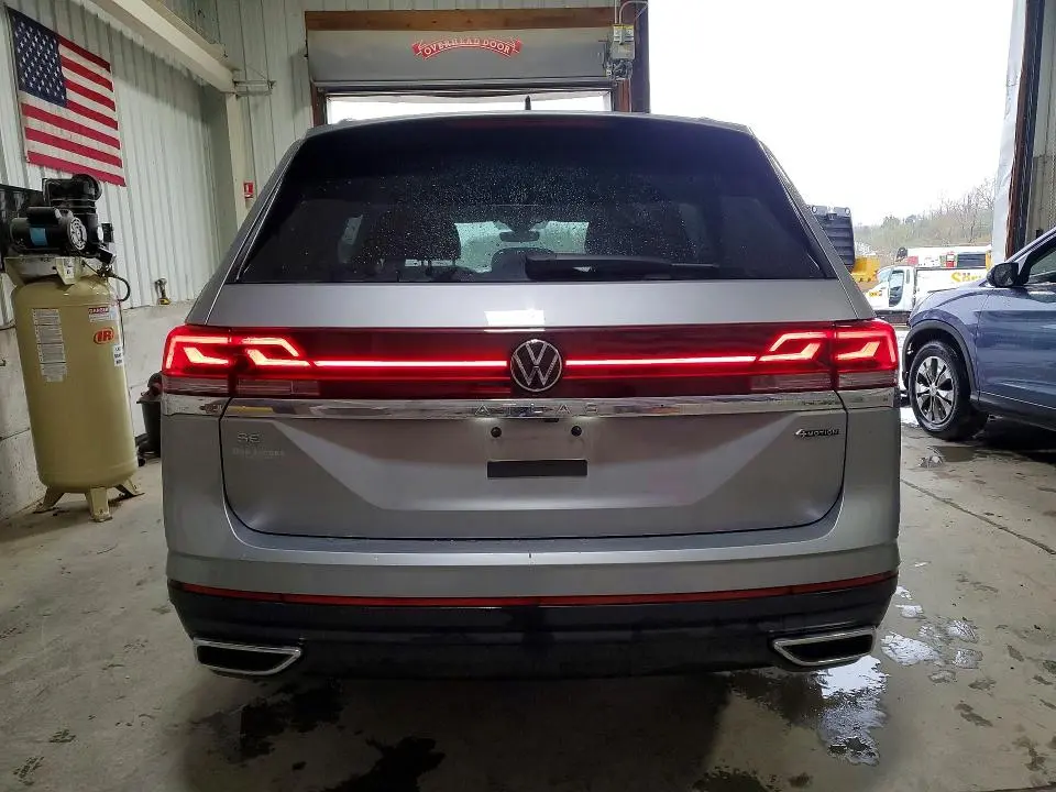 2024 VOLKSWAGEN ATLAS SE  
