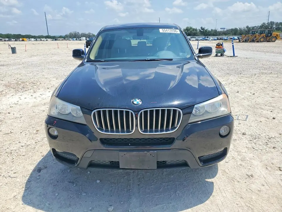 2014 BMW X3 XDRIVE28I  