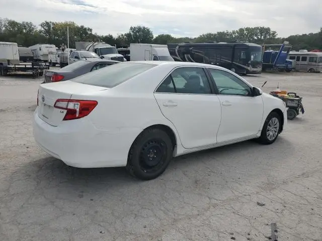 2014 TOYOTA CAMRY L  