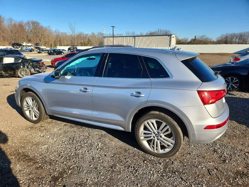 2019 AUDI Q5 PREMIUM PLUS  