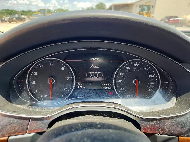 2018 AUDI A6 PREMIUM  