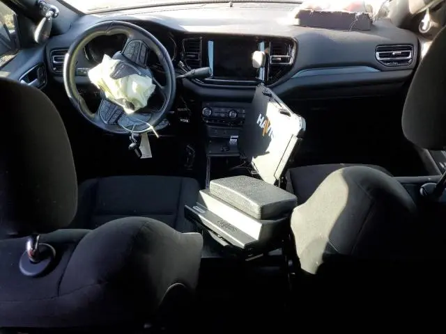 2023 DODGE DURANGO PURSUIT  