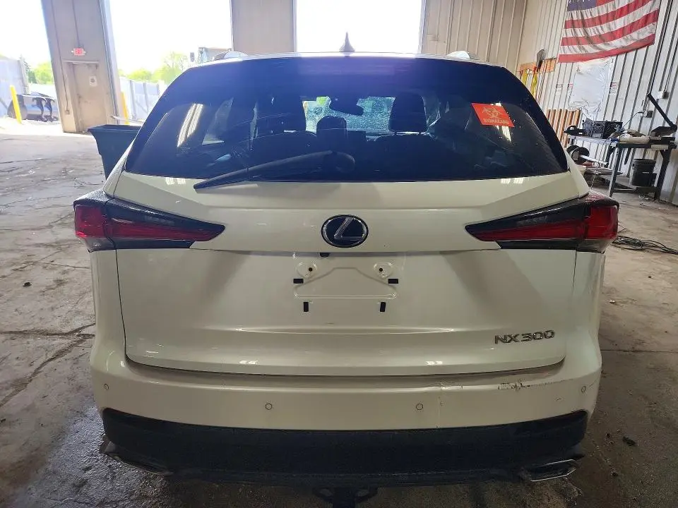 2018 LEXUS NX 300 BASE  