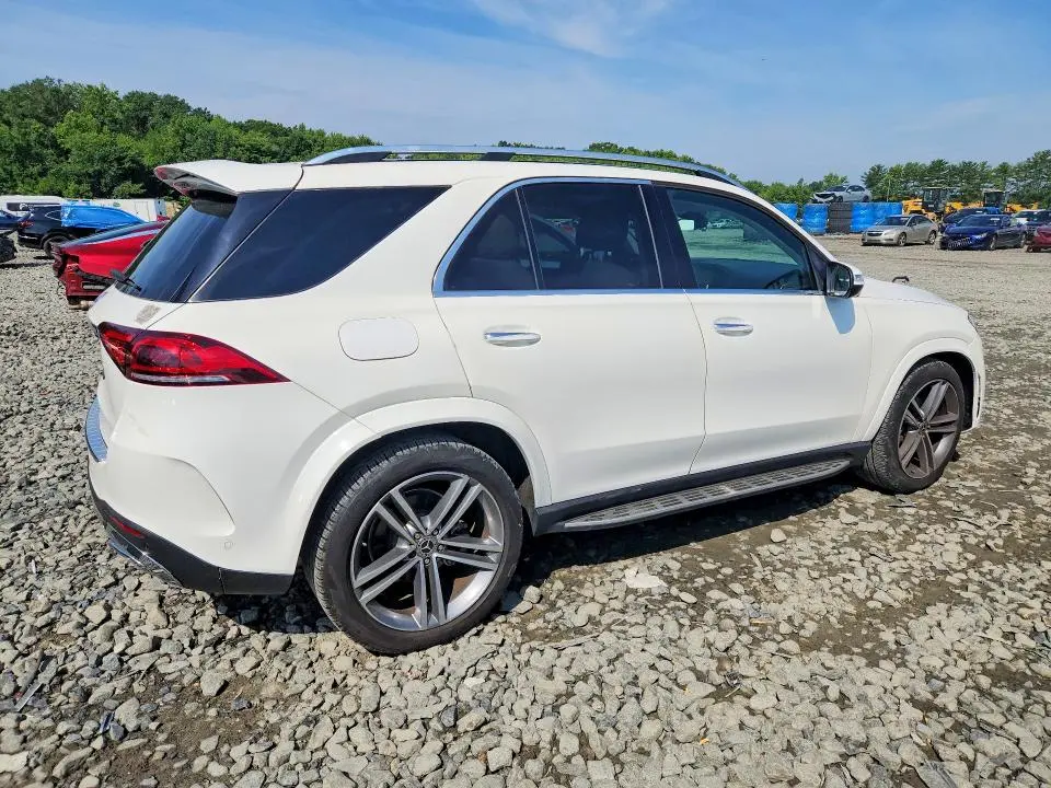 2022 MERCEDES-BENZ GLE 350  