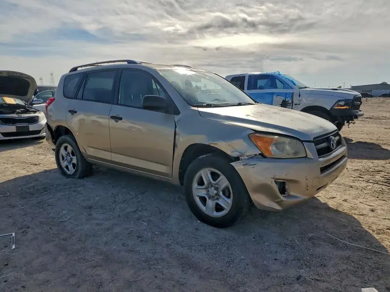 2010 TOYOTA RAV4   