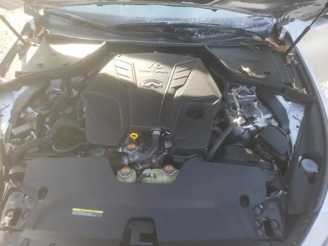 2019 INFINITI Q50 LUXE  