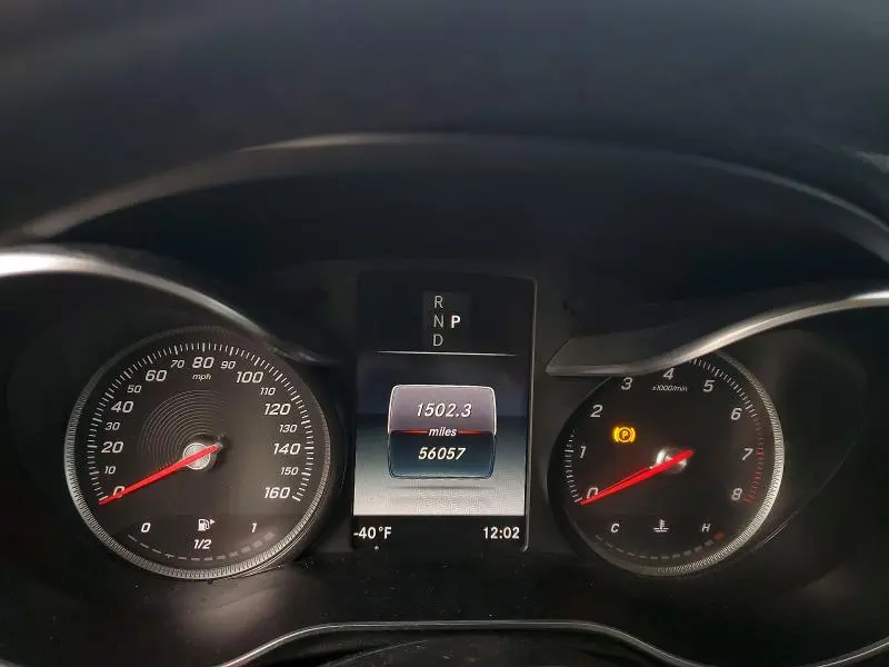 2019 MERCEDES-BENZ GLC 300  