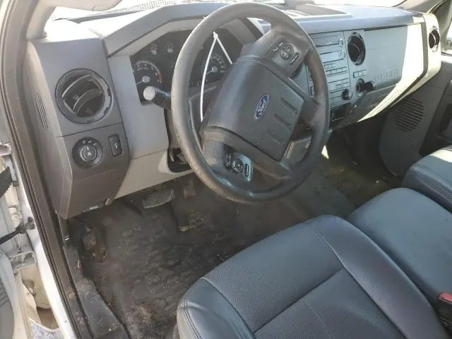 2016 FORD F250 SUPER DUTY